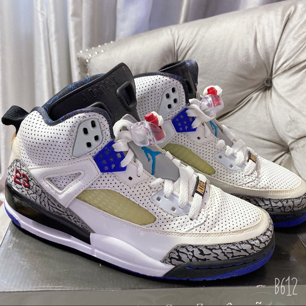 JORDAN SPIZIKE SOLD